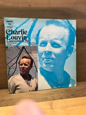 Lonesome is Me: Charlie Louvin