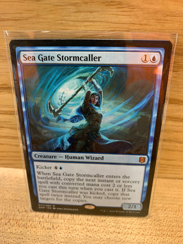 Sea Gate Stormcaller