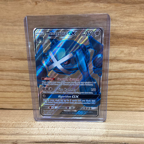 Metagross GX(Full Art)