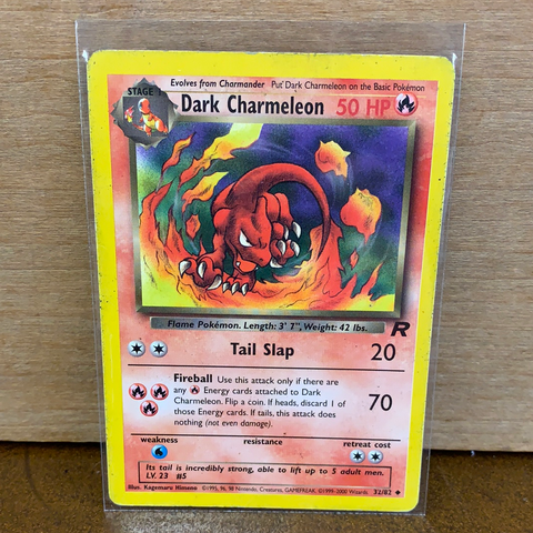 Dark Charmeleon