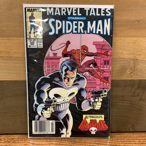 Marvel Tales #209