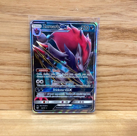 Zoroark GX