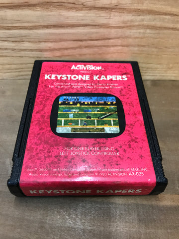 Keystone Kapers
