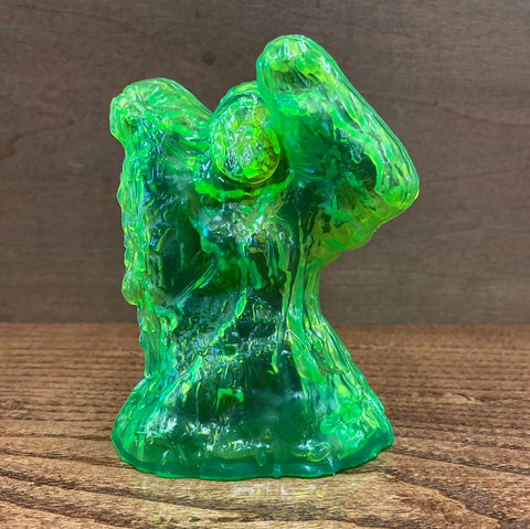 Jean Grey "Trapped in Green Slime"