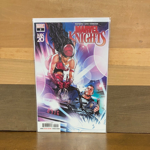 Marvel Knights #2