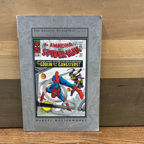 Marvel Masterworks: Amazing Spider Man Vol 3