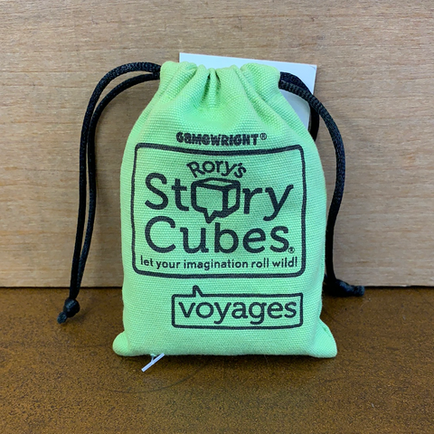 Story Cubes: Voyages