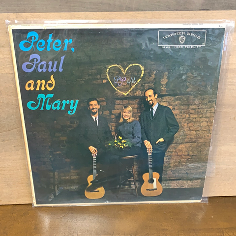 Peter, Paul & Mary