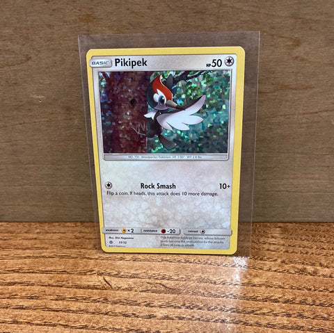 Pikipek(Holo)