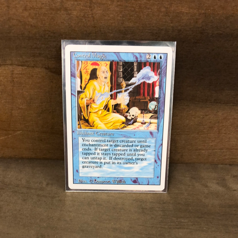 Control Magic(Revised)