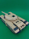 Takara Transformer "Blitzwing" Triple Changer(1984)