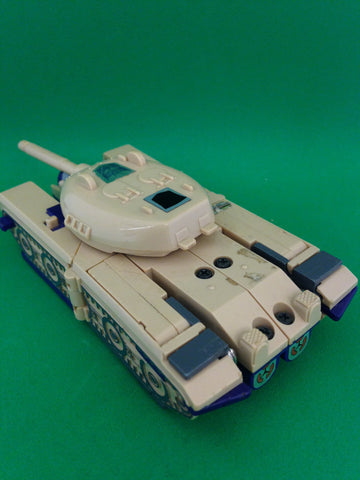 Takara Transformer "Blitzwing" Triple Changer(1984)