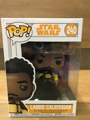 Star Wars(Solo): Lando Calrissian 240 Solo