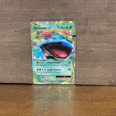 Venusaur EX