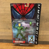 Green Goblin w/Glider and Base