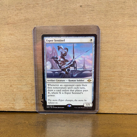 Esper Sentinel