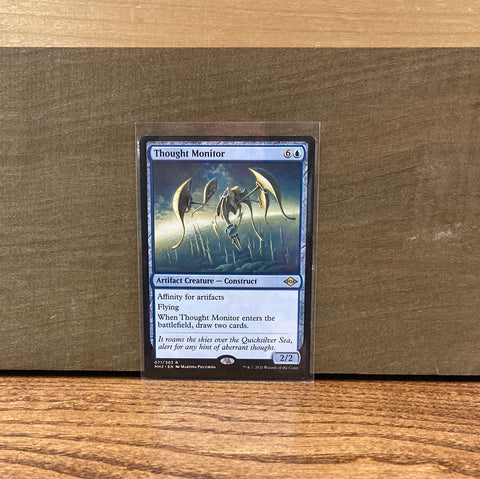 Thought Monitor