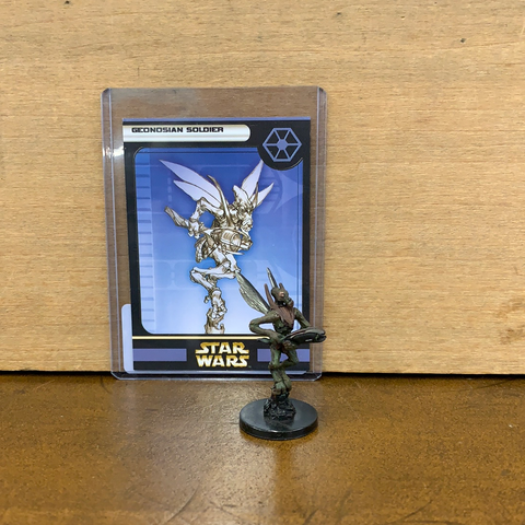 Geonosian Soldier 44/60