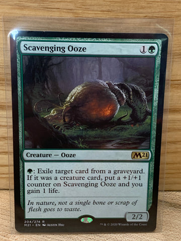 Scavenging Ooze