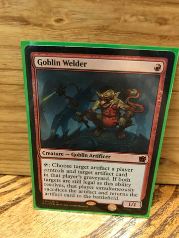 Goblin Welder