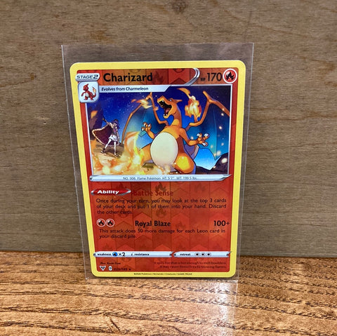 Charizard(Foil)