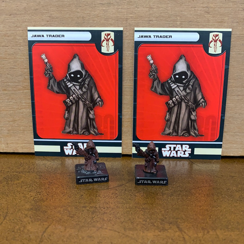 Jawa Trader 48/60(Set of 2)