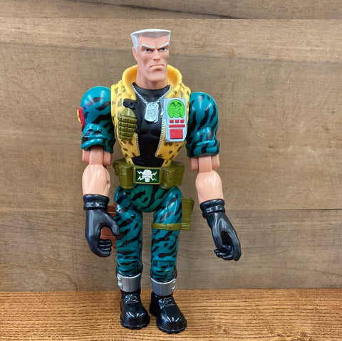 Major Chip Hazard 12 Inch