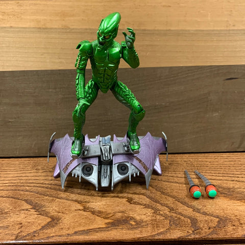 Green Goblin & Glider