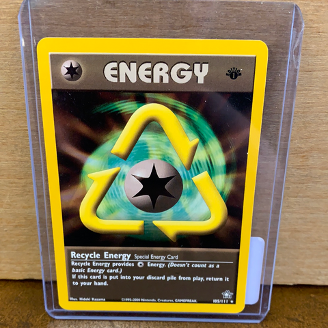 Recycle Energy(1st Edition)
