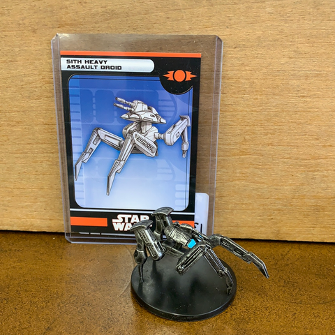 Sith Heavy Assault Droid 18/60