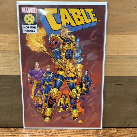 Cable #73(Variant)