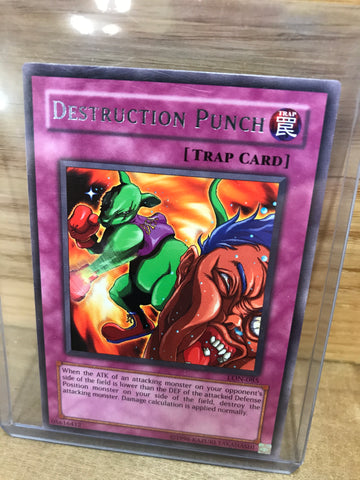 Destruction Punch(LON-085)