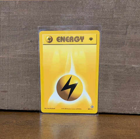 Lightning Energy(1st Edition)