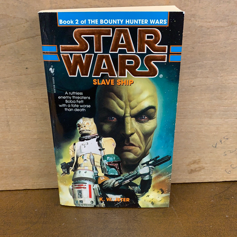 Star Wars: Slave Ship