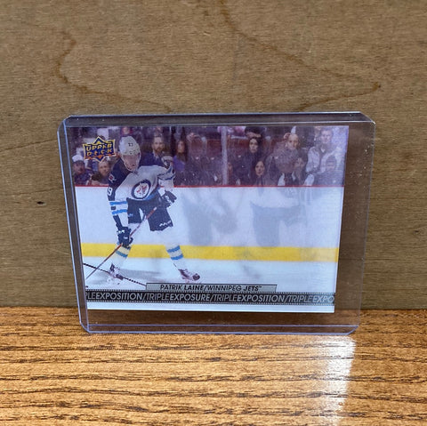 Patrik Laine(2017-18) Triple Exposure #TE-6