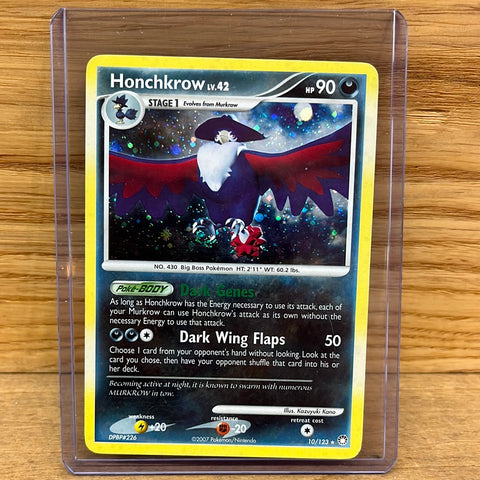 Honchkrow(Holo)
