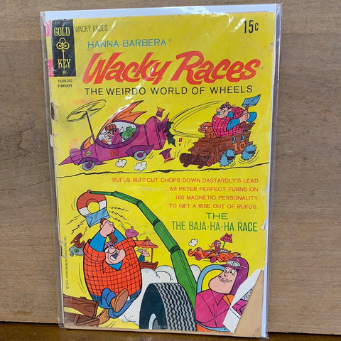 Wacky Races #6