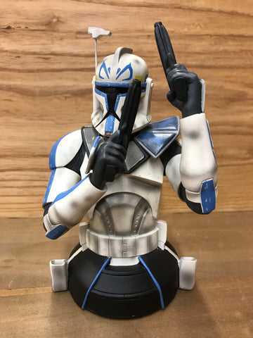 Clone Captain Rex Mini Bust
