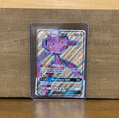 Genesect GX(Full Art)