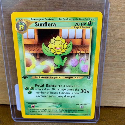 Sunflora(1st Edition)