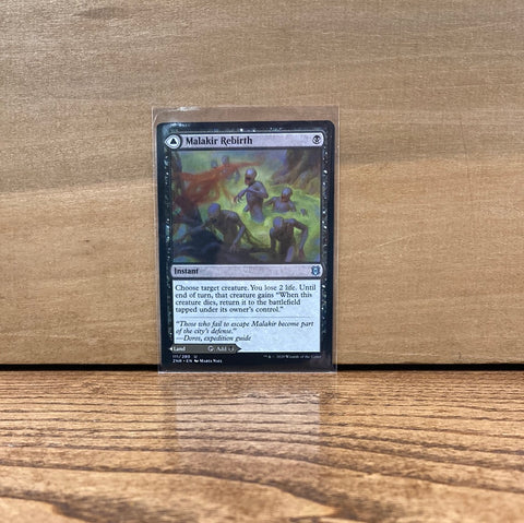 Malakir Rebirth