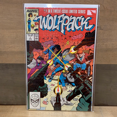 Wolfpack #1
