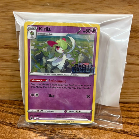 Kirlia Prerelease Pack(Sealed)