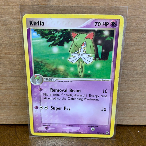 Kirlia