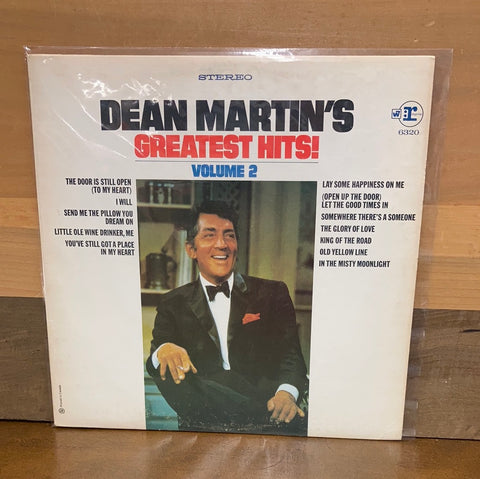 Greatest Hits: Dean Martin