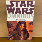 Star Wars Omnibus: Quinlan Vos Jedi In Darkness(1st Edition)