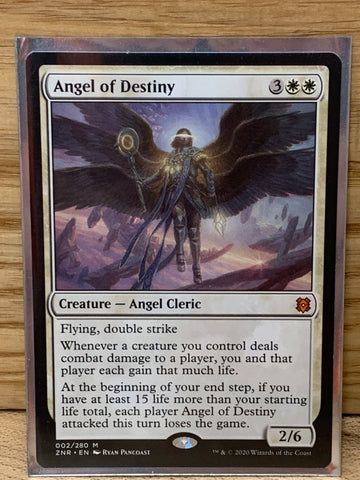 Copy of Angel of Destiny