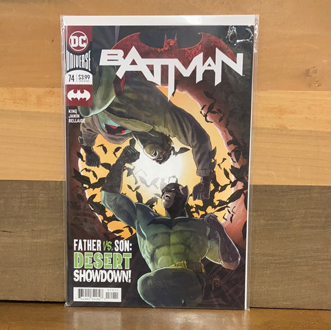 Batman #74