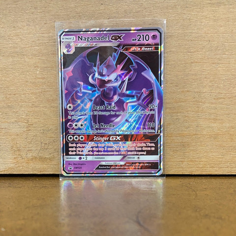 Naganadel GX
