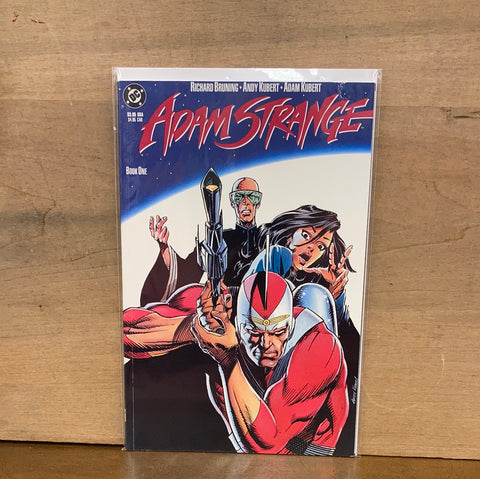 Adam Strange: Book One
